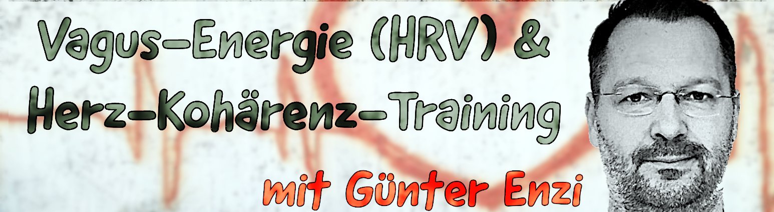 HRV Training: Vagusnerv-Energie-Feedback Gesundheitstraining * Herzfrequenzvariabilitt verbessern