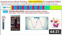 Immunsystem strken: 30 Min Intervall-Training * Corona-Immun-Kraft-Training * Vagusnerv-bungen