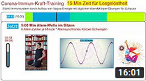 Immunsystem strken: 15 Min Zeit fr Losgelstheit * Corona-Immun-Kraft-Training * Vagusnerv-bungen