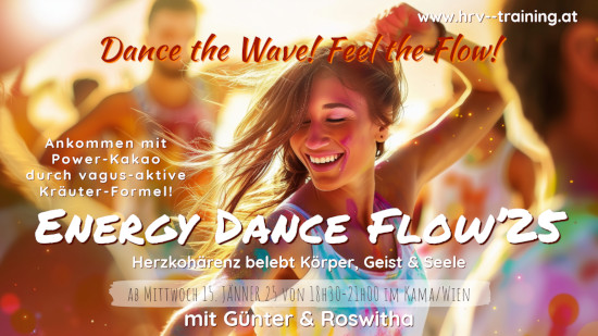 Energy Dance Flow in Wien