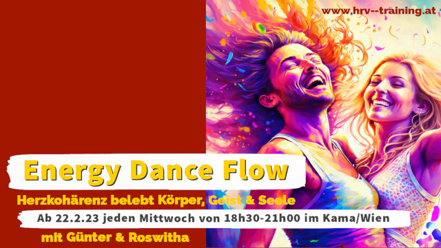 Energy Dance Flow in Wien