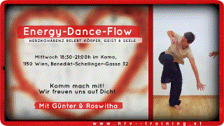 Energy Dance Flow in Wien