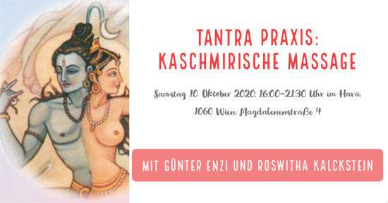 Kaschmirische Massage