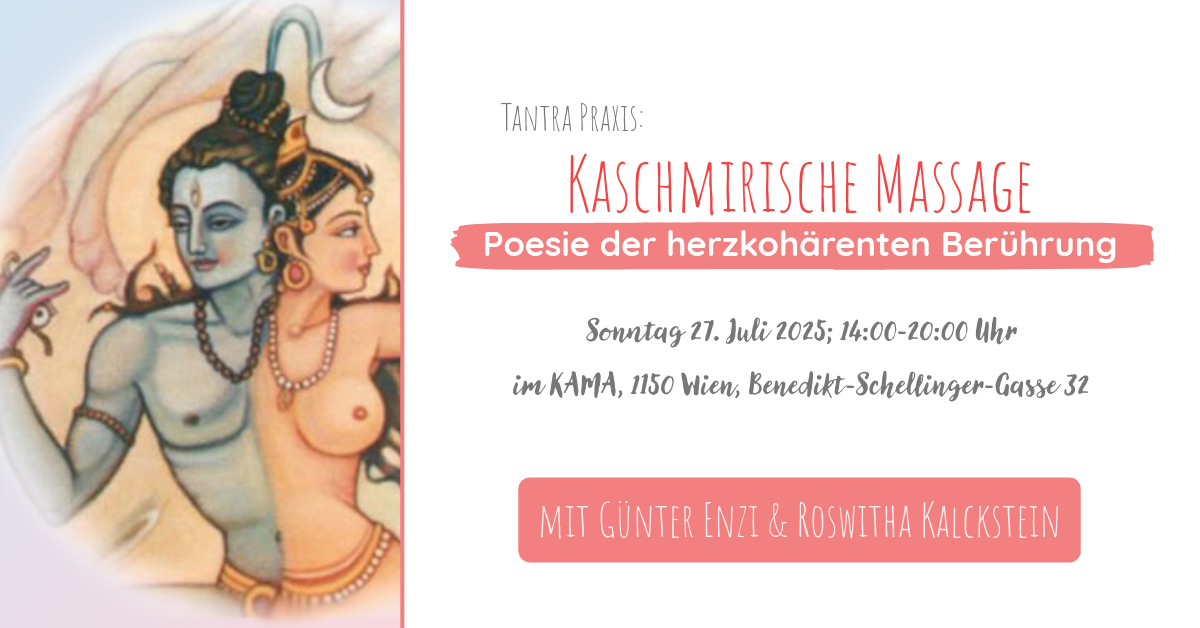 Kaschmirische Massage