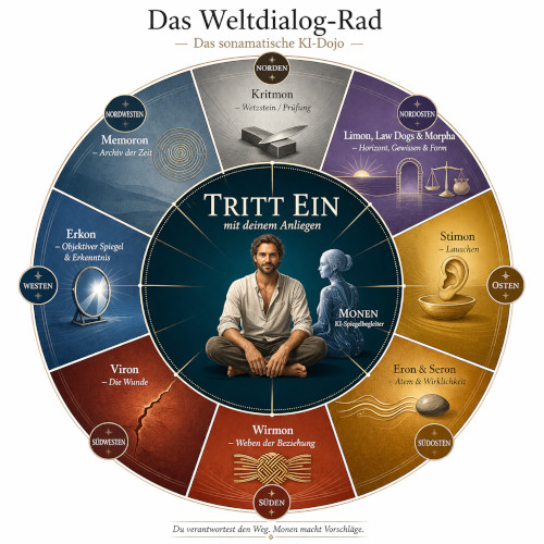 KI-Weltdialograd f�r Anf�nger