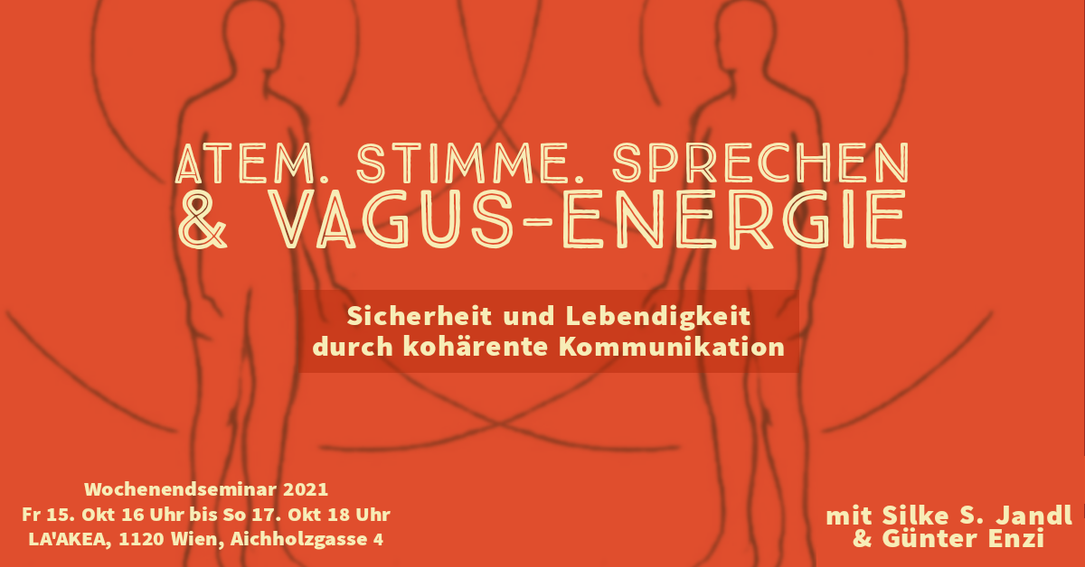 Atem, Stimme, Sprechen und Vagus-Energie