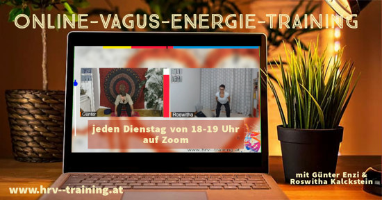 Online Vagus-Energie-Training