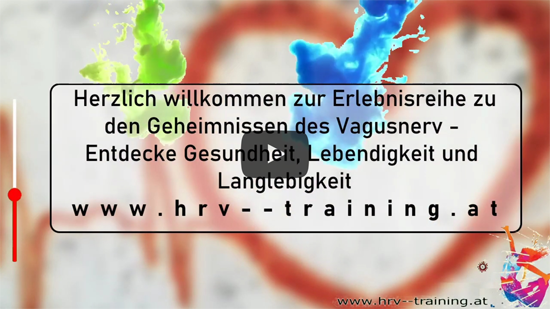 Mitmach-Videos: Erlebnisreise zu den Geheimnissen des Vagusnerv